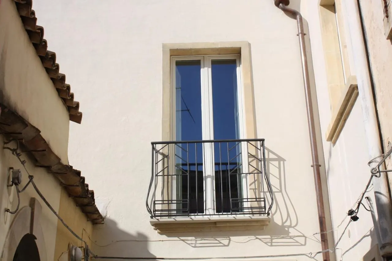 Villa La Dimora sotto le Stelle Noto Casa vacanze