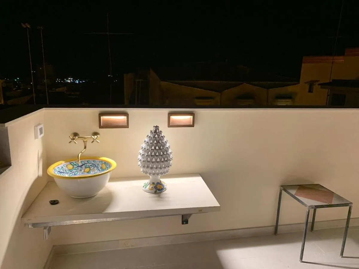 Willa La Dimora Sotto Le Stelle Noto