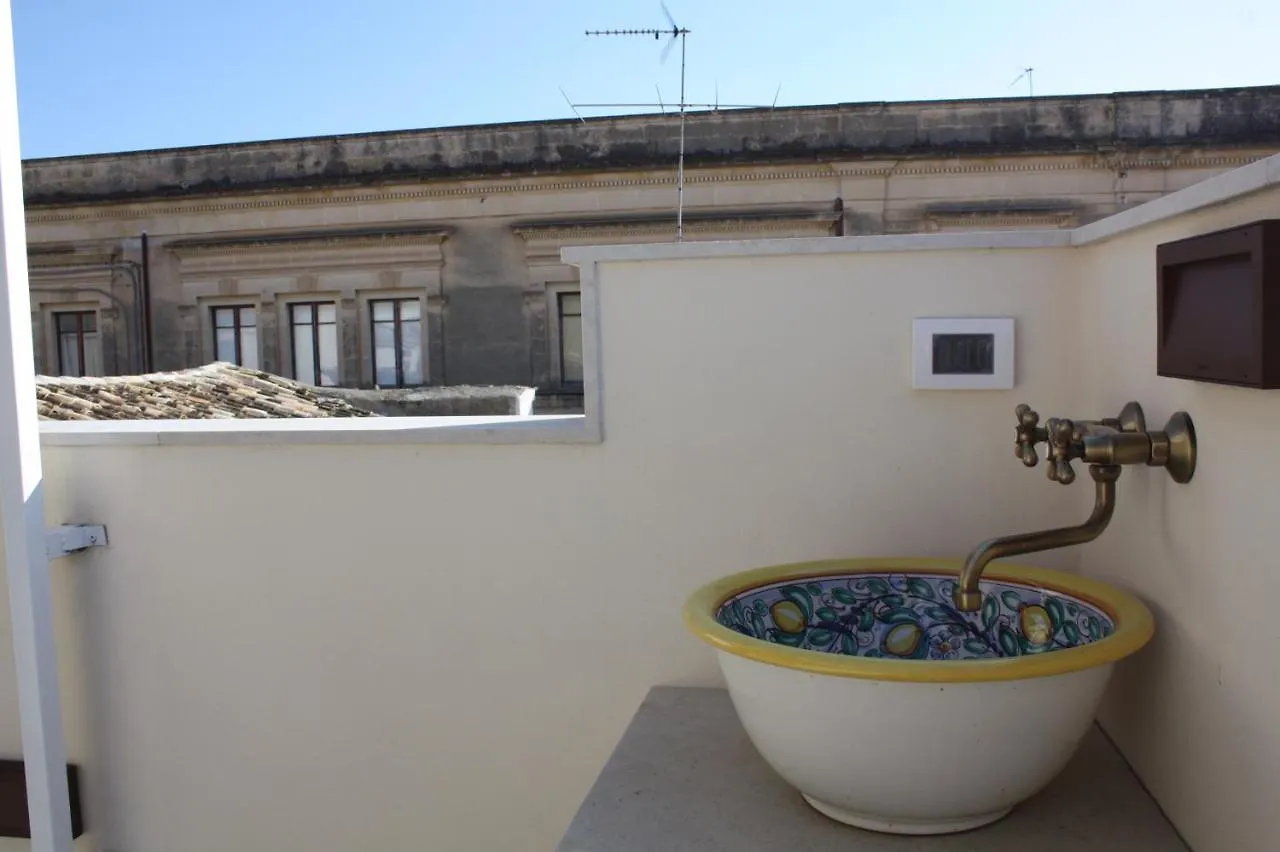 Villa La Dimora sotto le Stelle Noto Casa vacanze